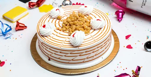 Butterscotch Cake