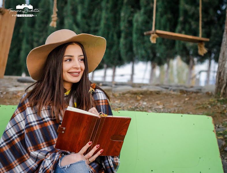 Vestuvių fotografas Tamuna Khubutia (khubutia). Nuotrauka 2018 lapkričio 21