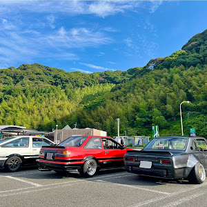 カローラレビン AE86