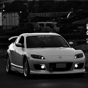 RX-8 SE3P