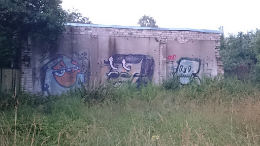 3 Grafiti