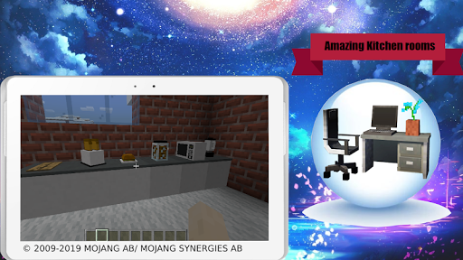 Code Triche Mobilier de joueur mod APK MOD 5