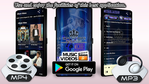 MICHAEL JACKSON Offline MP3 Video Album Collection