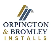 Orpington and Bromley Installs Logo