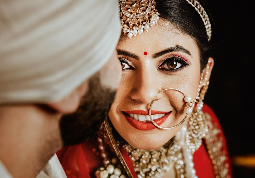 婚禮攝影師Arjun Kamath（arjunkamathart）。2023 4月26日的照片