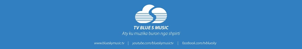 TV Blue S Music Banner