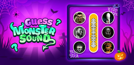 Guess Monster Sound Game