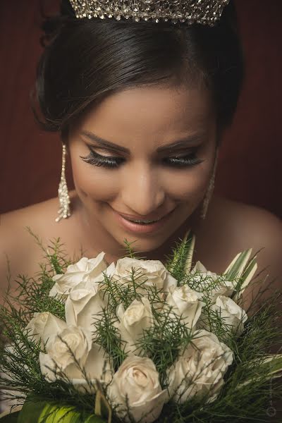 Fotografo di matrimoni Jonat González (jonathangonzale). Foto del 2 agosto 2017