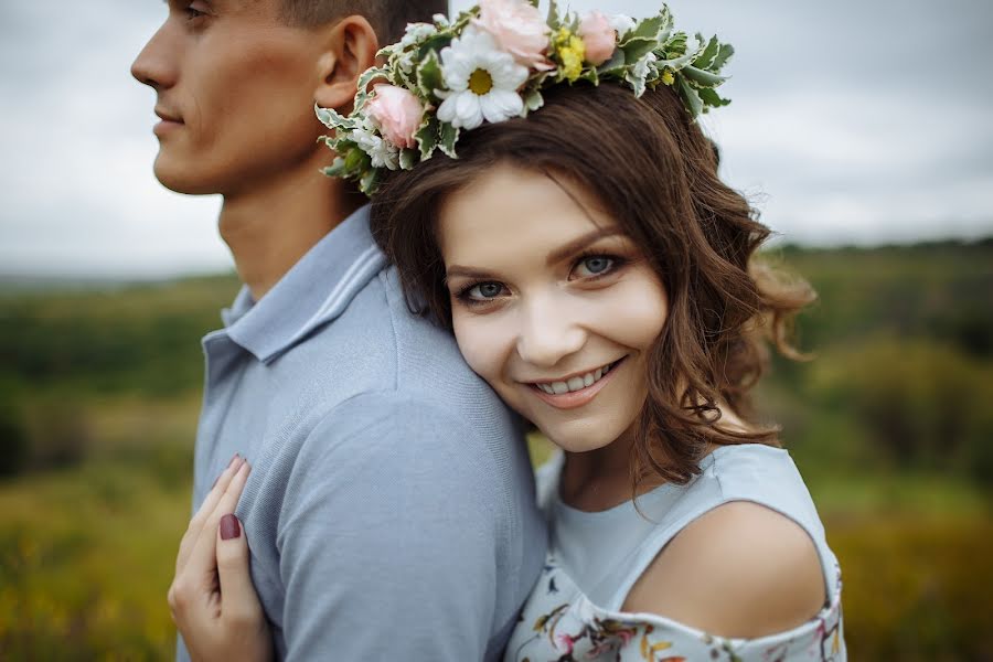 Kāzu fotogrāfs Aleksey Sidelnikov (sidelnikov-wed). Fotogrāfija: 30. jūlijs 2017