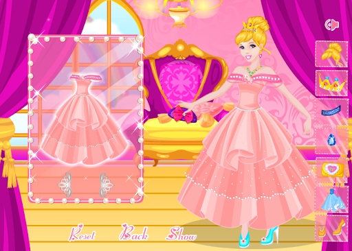 免費下載休閒APP|Cinderella's Glamorous Makeup app開箱文|APP開箱王