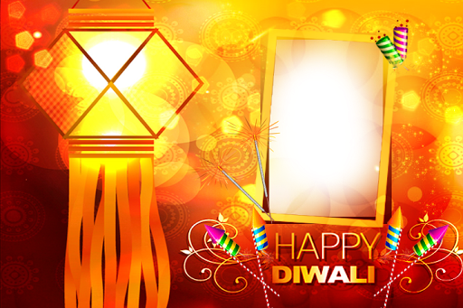 Diwali Photo Frames