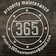 365 Property Maintenance Ltd Logo