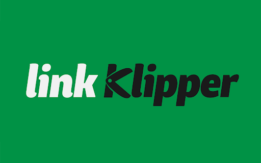 Link Klipper - Extract alle links