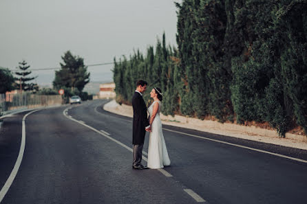 Fotógrafo de bodas Sergio Gallegos (sergiogallegos). Foto del 28 de junio 2017