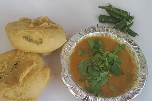 Batata Sambar Vada