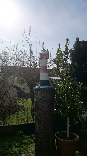 Leuchtturm In Der Eifel 