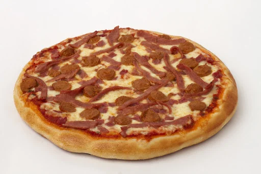 Meat Feast Pizza - Pork