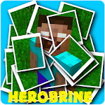 Cover Image of ดาวน์โหลด Herobrine Mod For MCPE 1.11 APK