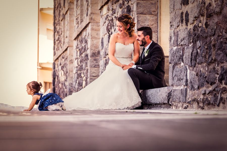 Fotógrafo de casamento Dino Sidoti (dinosidoti). Foto de 16 de fevereiro 2016