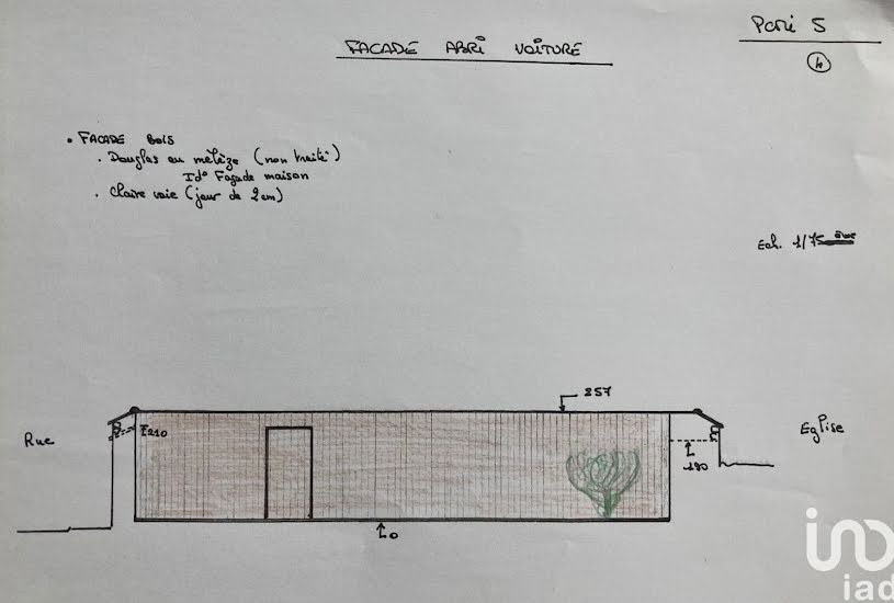  Vente Terrain à bâtir - à Crugny (51170) 