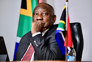 President Cyril Ramaphosa called on South Africans to promote peace everywhere on Mandela Day. File photo.