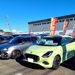 スイフトスポーツ ZC33S