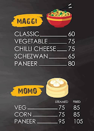 Chai Waale menu 6