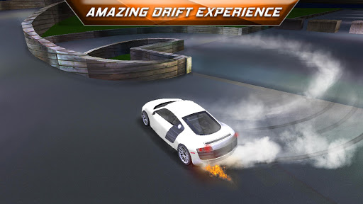 Screenshot Vamos Drift Car Racing