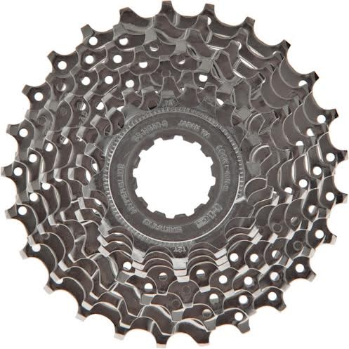 Vijfde Stadium Bestrooi Shimano HG50 9-Speed Cassette | Tree Fort Bikes