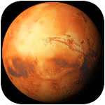 Cover Image of Скачать Mars 3D Live Wallpaper 1.0 APK