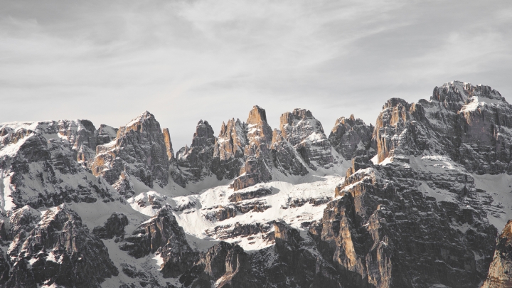 Dolomiti di Brenta di erBaz