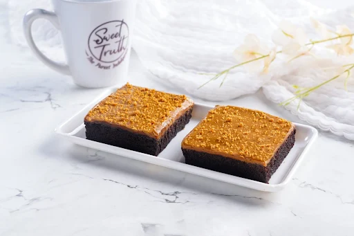 Biscoff Brownie (Pack Of 2)