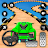 Formula Car GT Racing Stunts icon