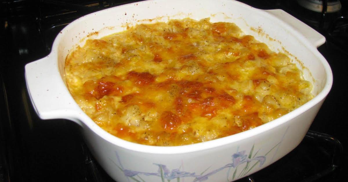 Baked Macaroni and Cheese 10 | Just A Pinch Recipes