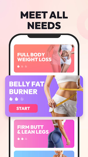 Screenshot Weight Loss for Women: Workout