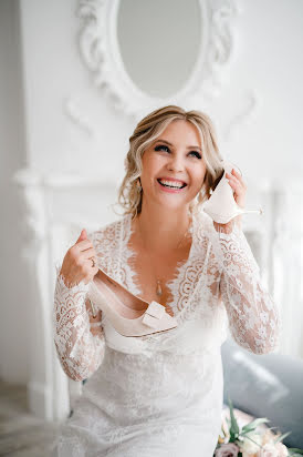 Wedding photographer Aleksandr Malyukov (malyukov). Photo of 2 February 2020