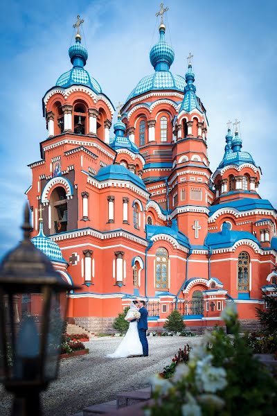 Fotógrafo de casamento Valeriy Zonov (wundermann). Foto de 31 de dezembro 2015