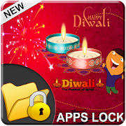 best diwali lock app 1.0 Icon