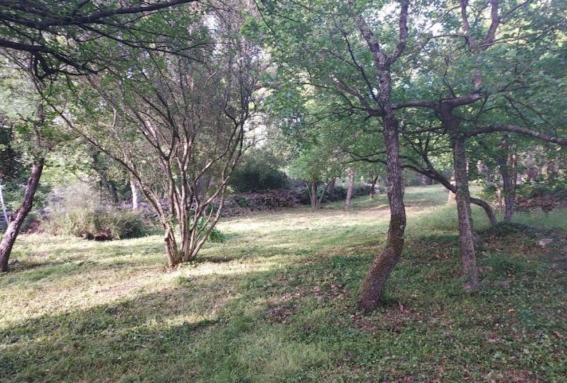  Vente Terrain à bâtir - 1 200m² à Forcalqueiret (83136) 