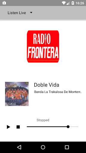 Radio Frontera