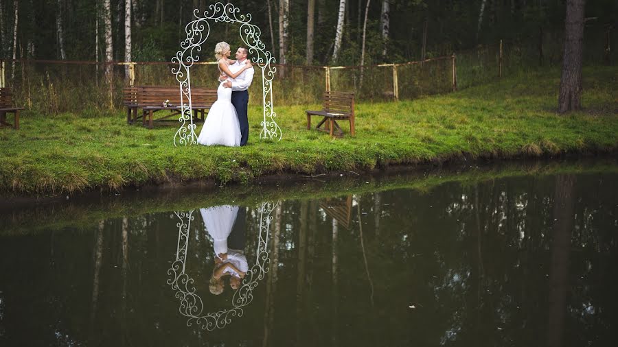 Bröllopsfotograf Sergey Maerov (maerov). Foto av 16 augusti 2017