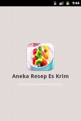 Aneka Resep Es Krim