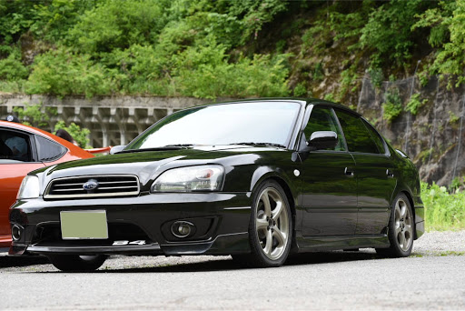 レガシィb4 Be5のまつ写 愛車紹介 レガシィb4 Rskに関するカスタム メンテナンスの投稿画像 車のカスタム情報はcartune