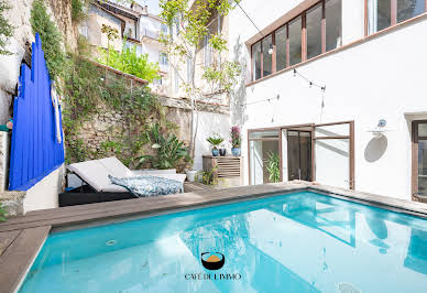 Maison avec piscine et terrasse 15