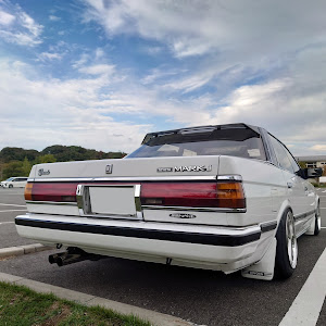 マークII GX71