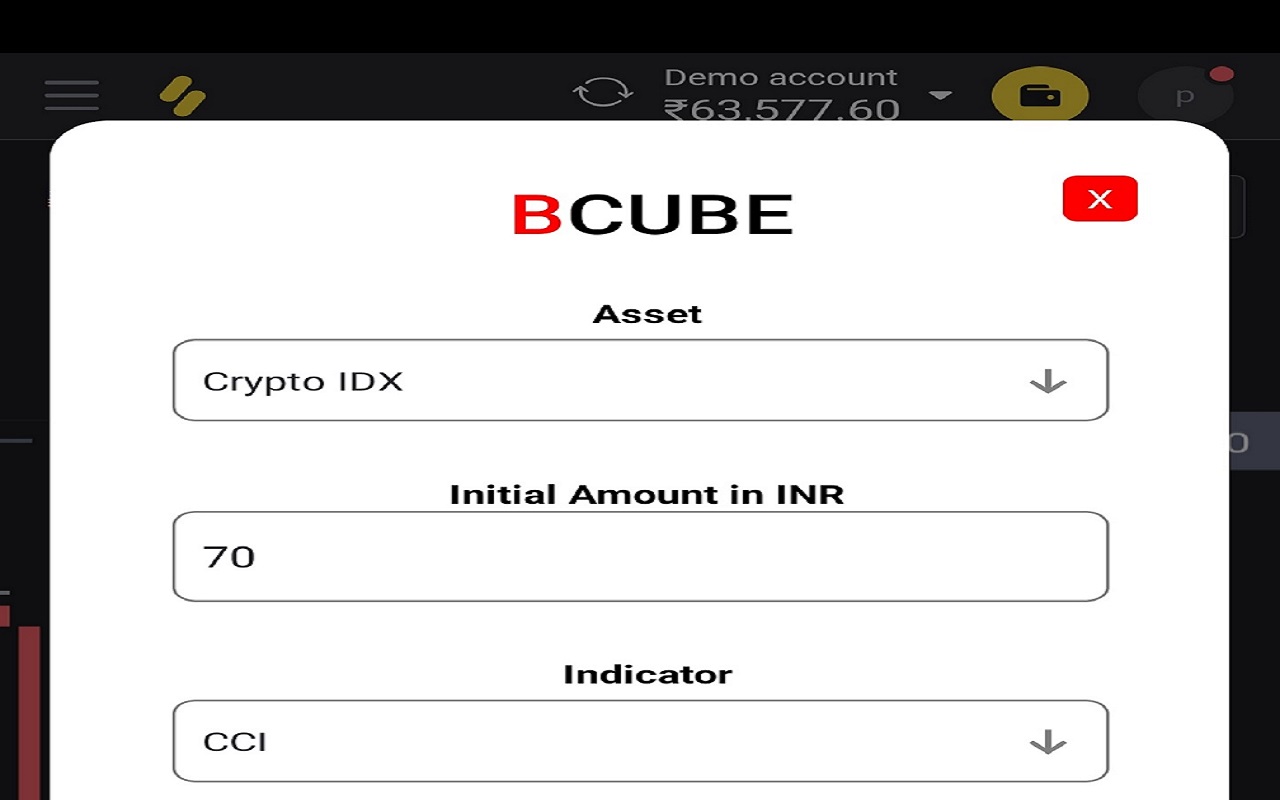 Binomo Mobile AutoTrade Preview image 1