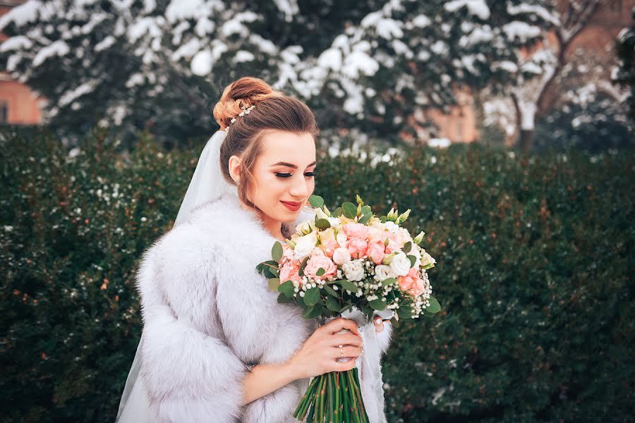 Wedding photographer Yaroslav Galan (yaroslavgalan). Photo of 1 February 2019