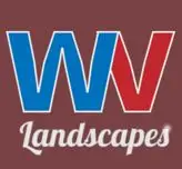 W V Landscapes Logo