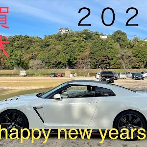 NISSAN GT-R R35