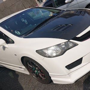 シビックタイプR FD2